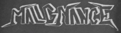 logo Malignance (USA)